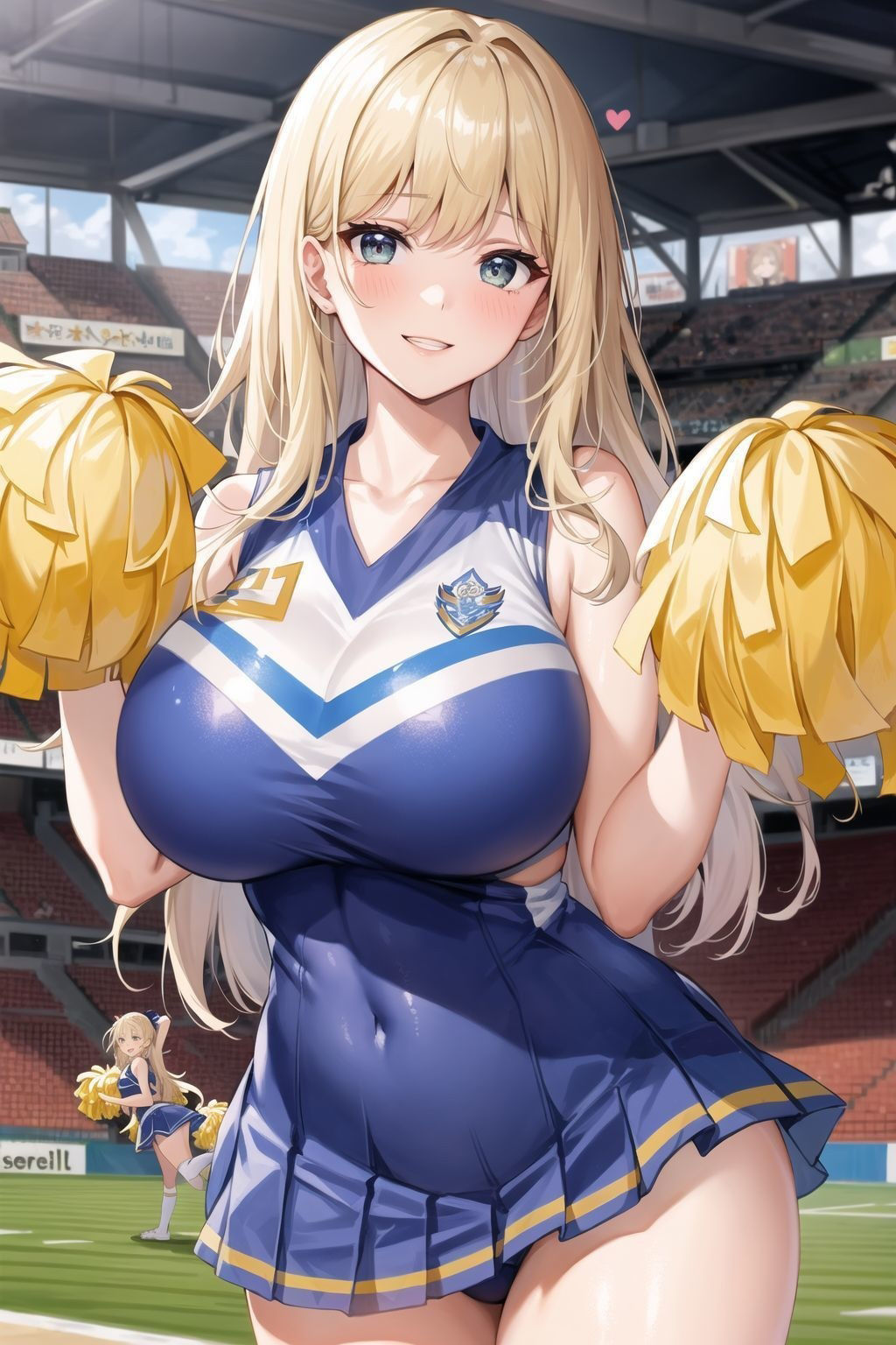 OPPAIチアガールズ
