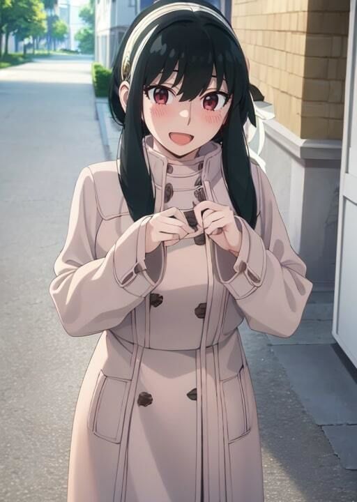 ヨル・フォー◯ャー エロ画集【全20枚】