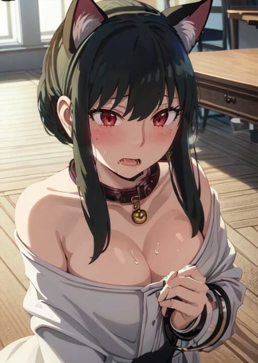 ヨル・フォー◯ャー エロ画集【全20枚】