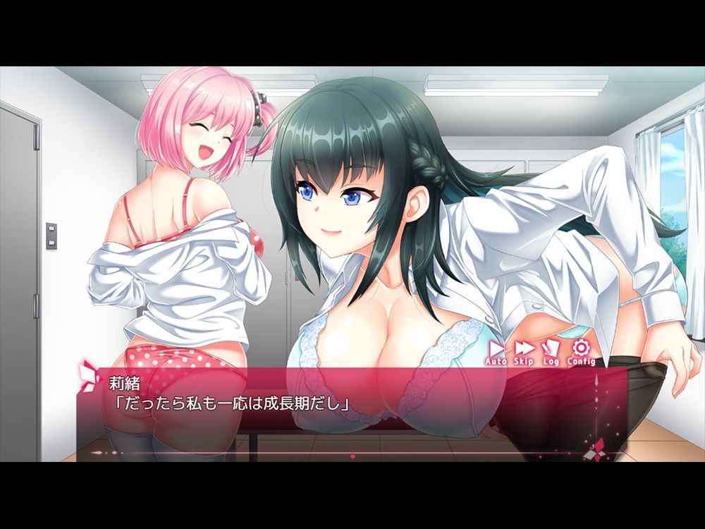 攫われた後輩を救え!巨乳生徒会長 莉緒〜誘拐犯を成敗して学園に秩序を!〜