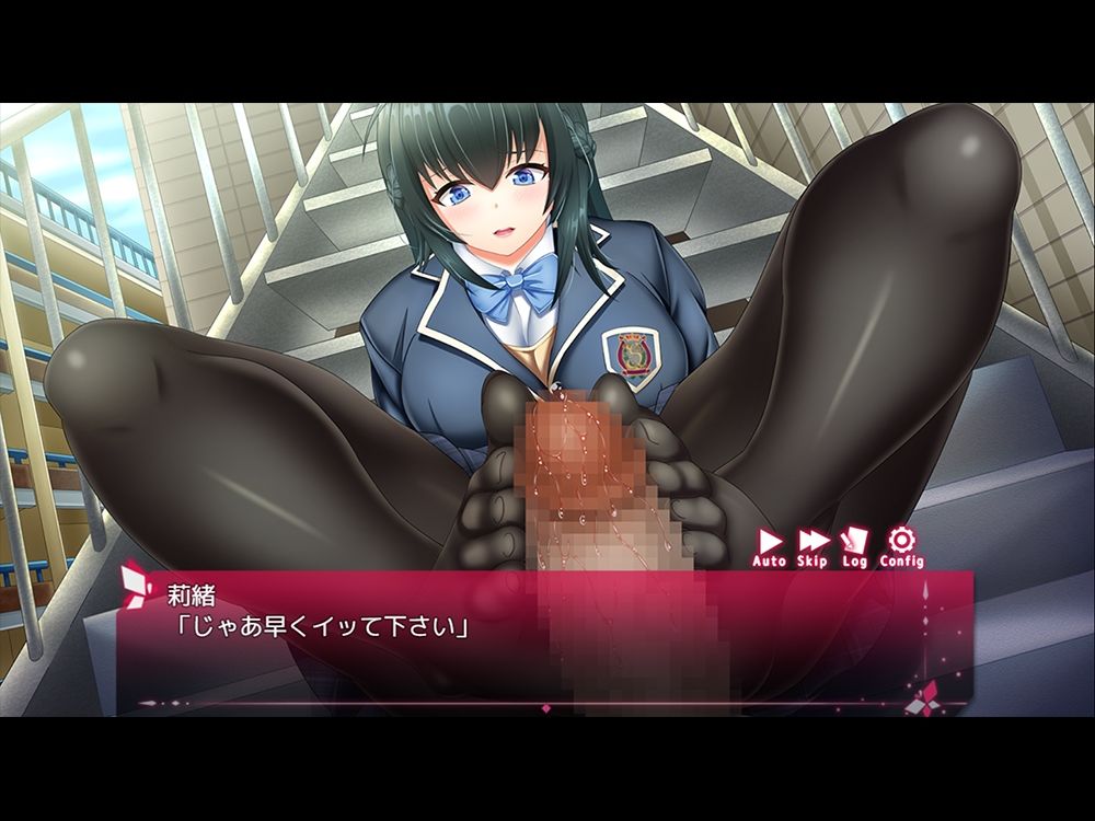 攫われた後輩を救え!巨乳生徒会長 莉緒〜誘拐犯を成敗して学園に秩序を!〜