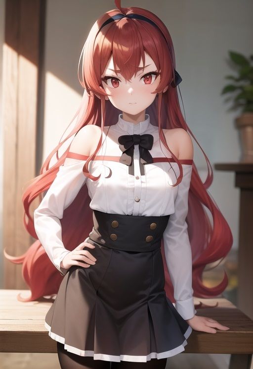 無職性奴● エリスと初めての夜 編