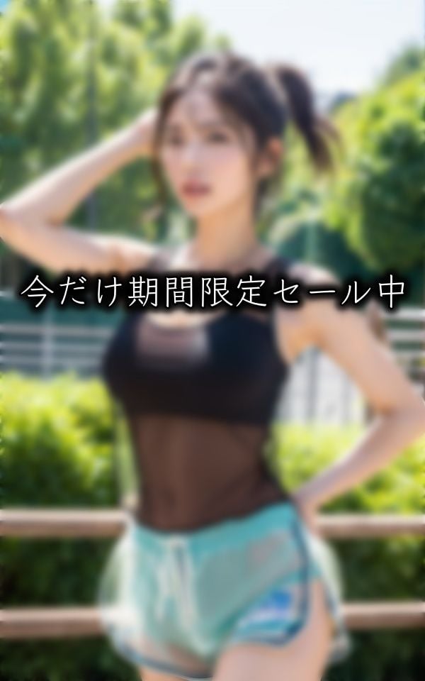 政治家の不倫相手の皇居ラン！巨乳のスポーツブラは男をトリコにする一枚だった