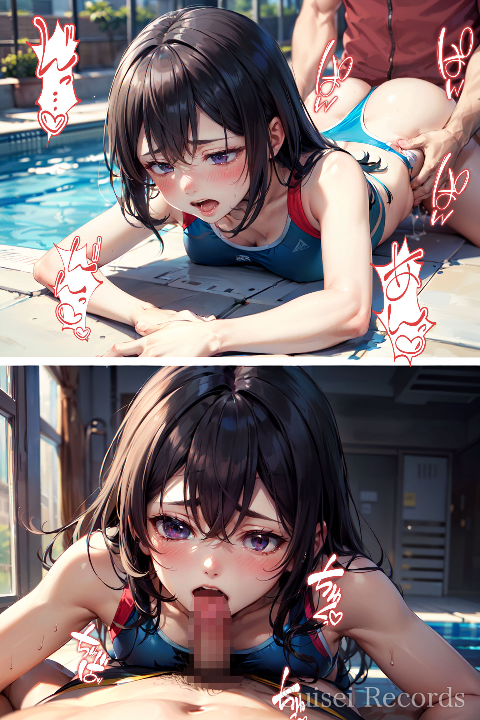 性教育学園 部活編