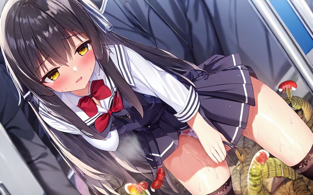 蟲館 - JK通学路