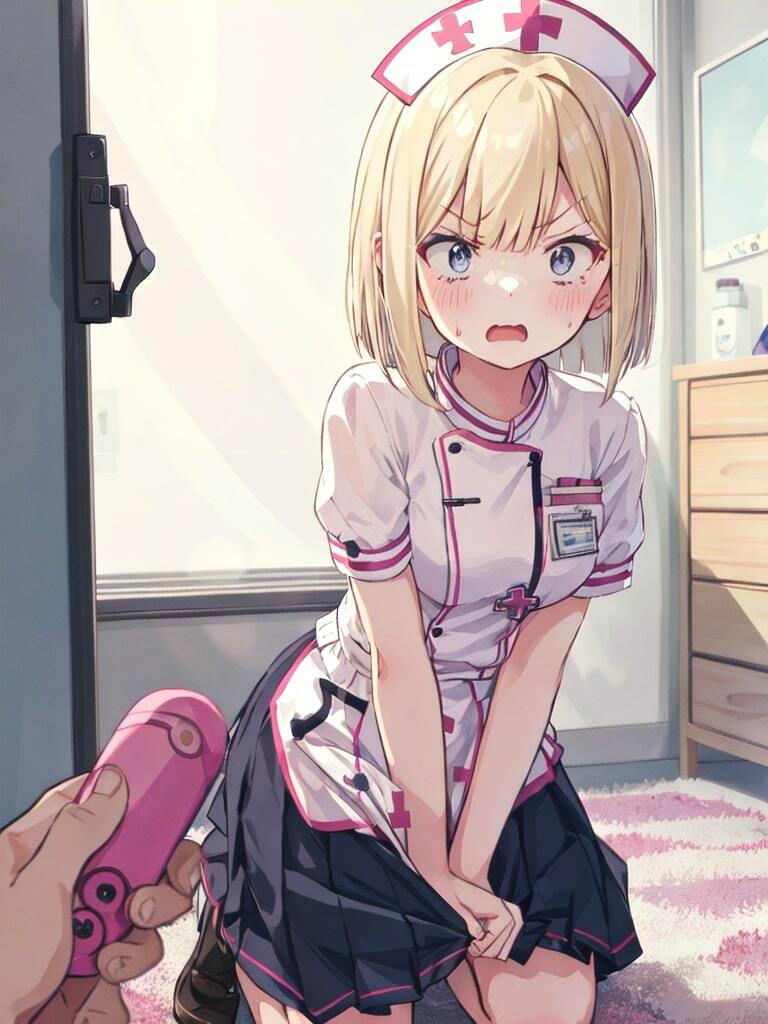 恥じらい！りもーとばいぶれーしょん！