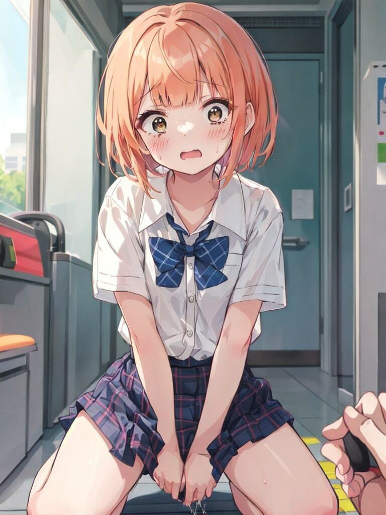 恥じらい！りもーとばいぶれーしょん！