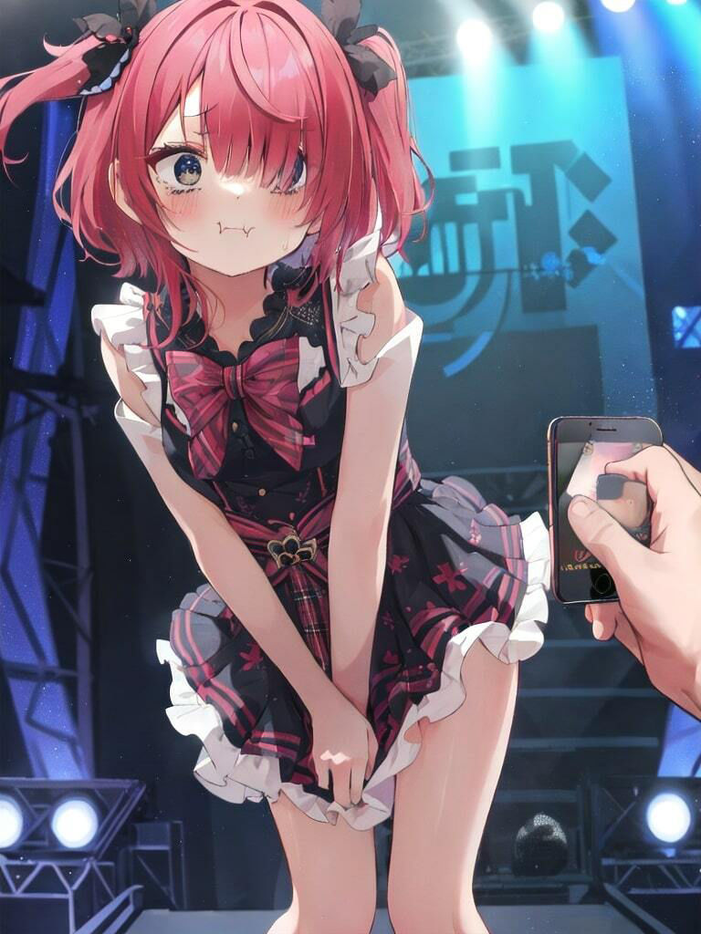 恥じらい！りもーとばいぶれーしょん！