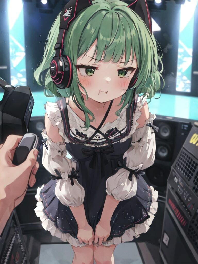 恥じらい！りもーとばいぶれーしょん！