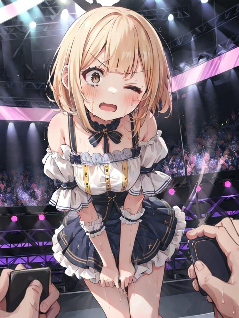 恥じらい！りもーとばいぶれーしょん！