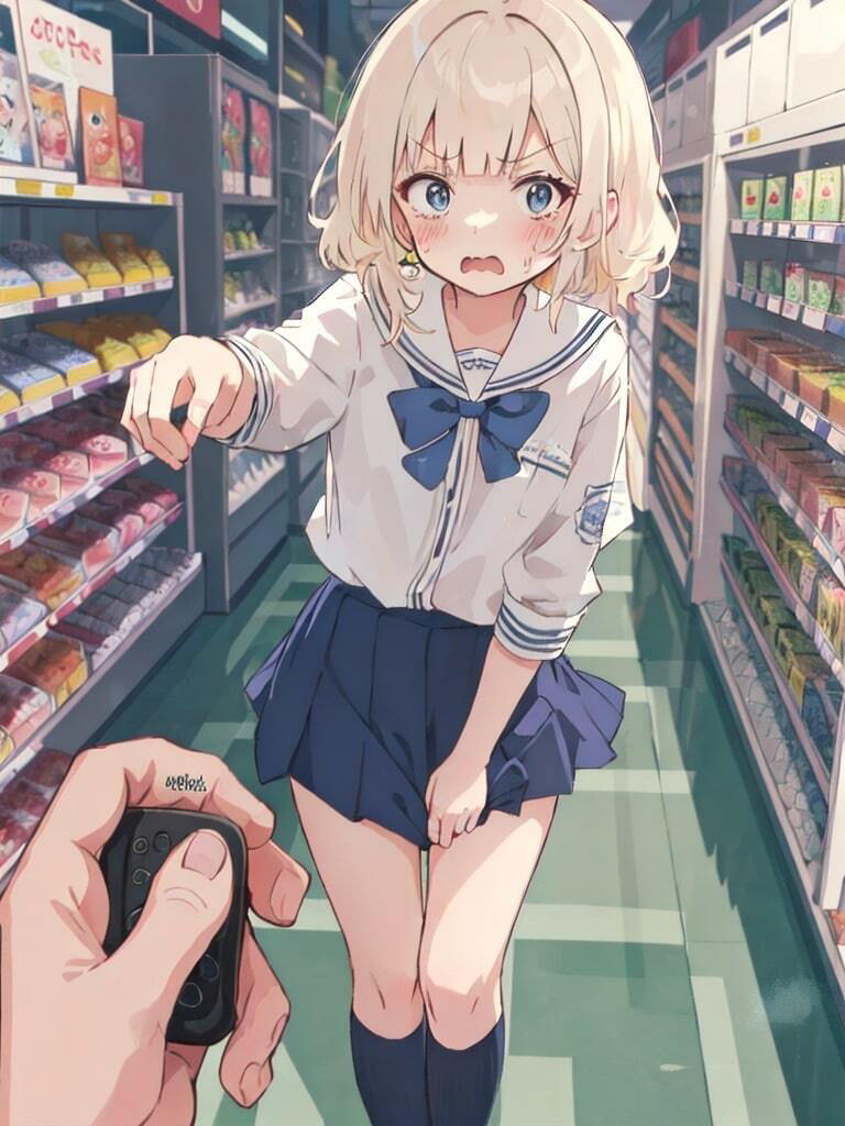 恥じらい！りもーとばいぶれーしょん！