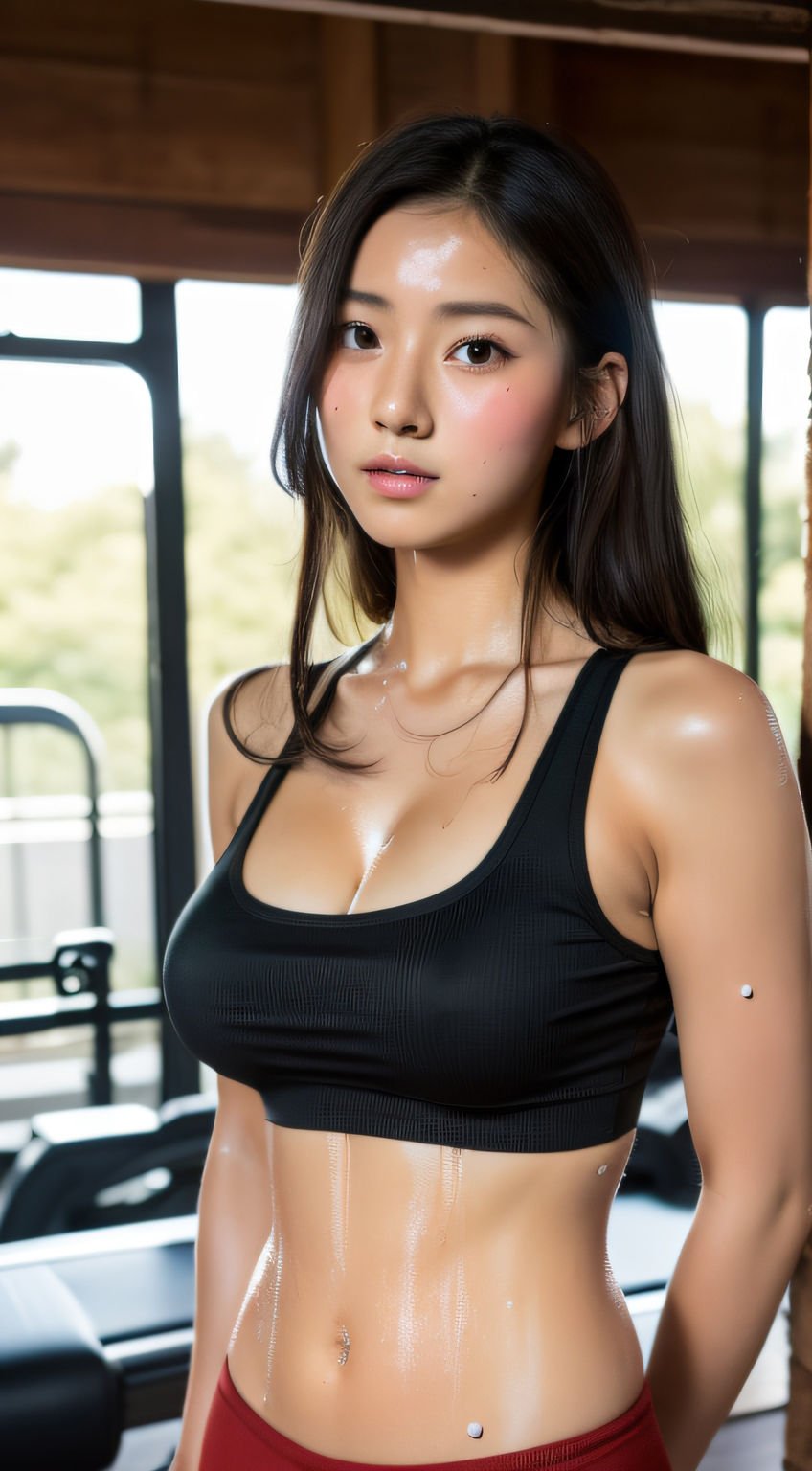汗と匂い