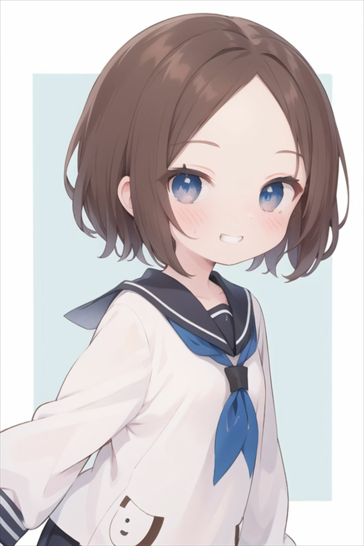 スイミングっこエロエロイラスト集