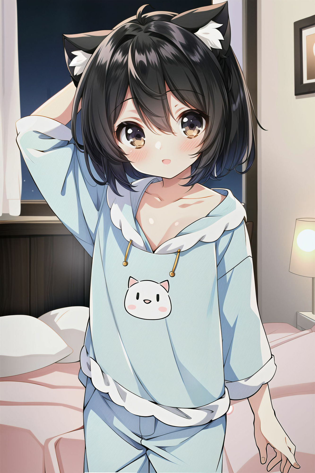 けもののねどこ