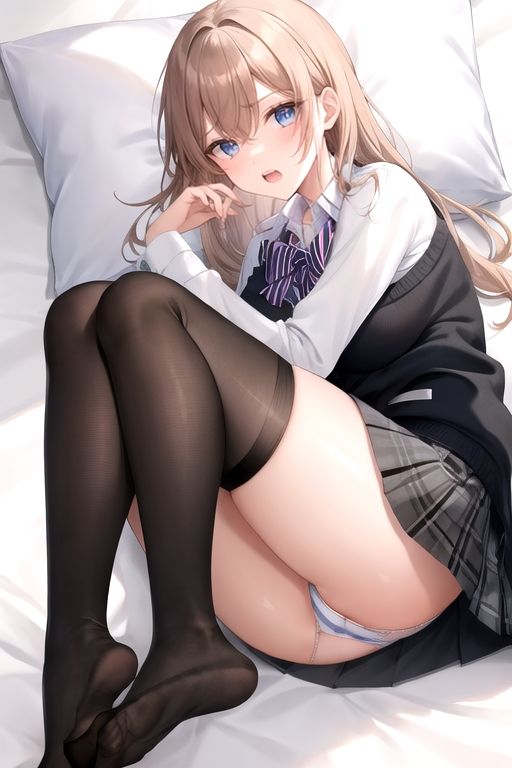 女子校生のチラリズム