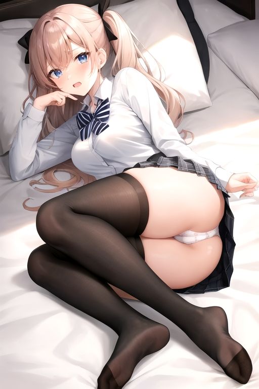 女子校生のチラリズム