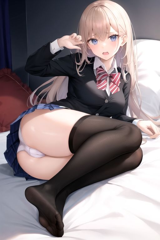 女子校生のチラリズム