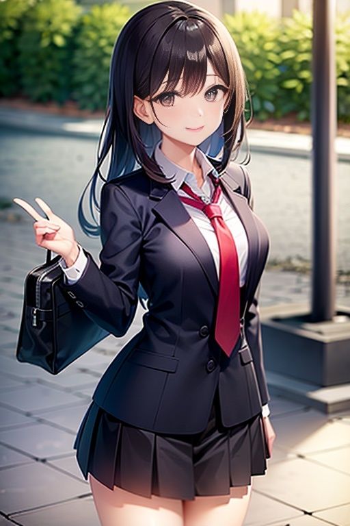 中出しダン!援交JK編