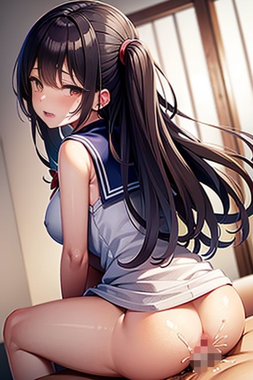 中出しダン!援交JK編