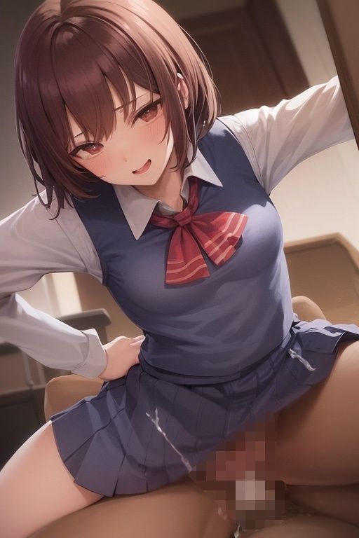 中出しダン!援交JK編
