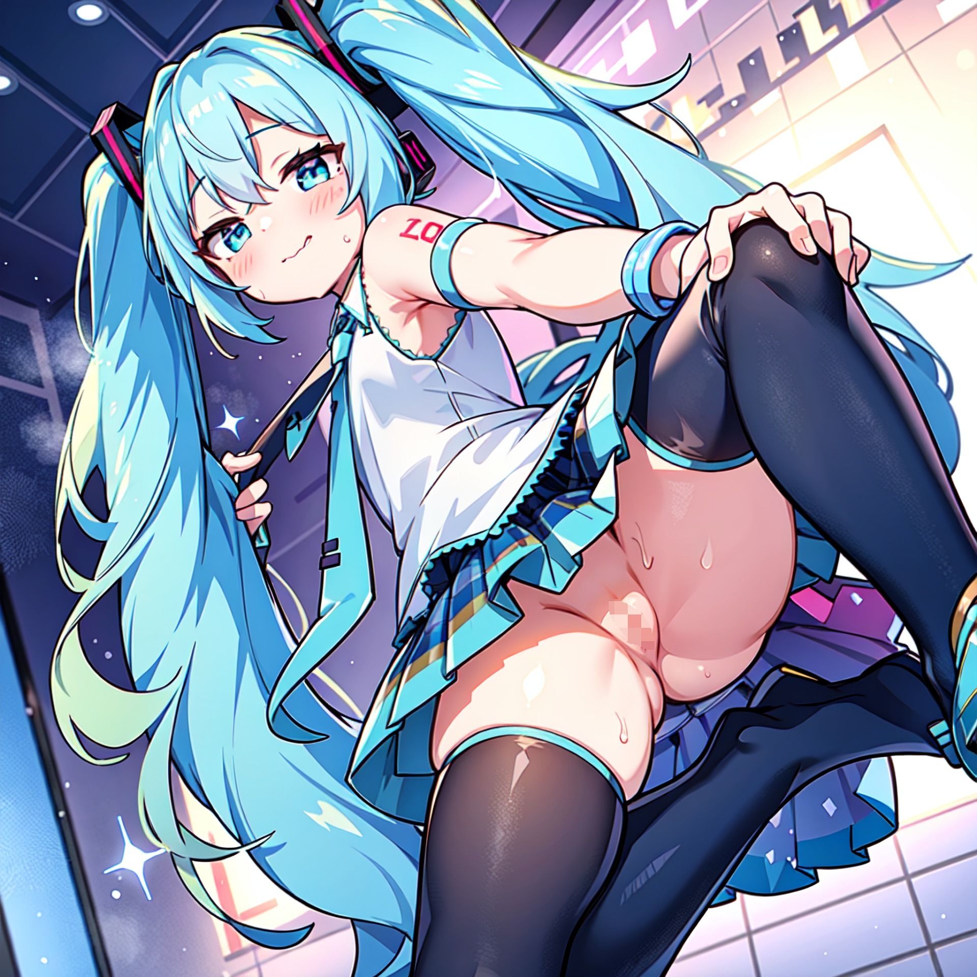 とってもスケベな初音さん！（CG:210枚＋おまけ）