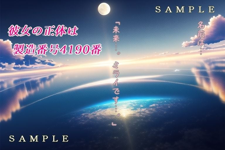 Dr.ホロー島でアホ毛の女の子と仲良くなりました+OVA