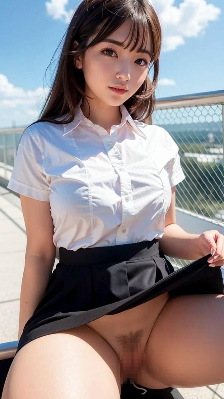 青春のおまんこ