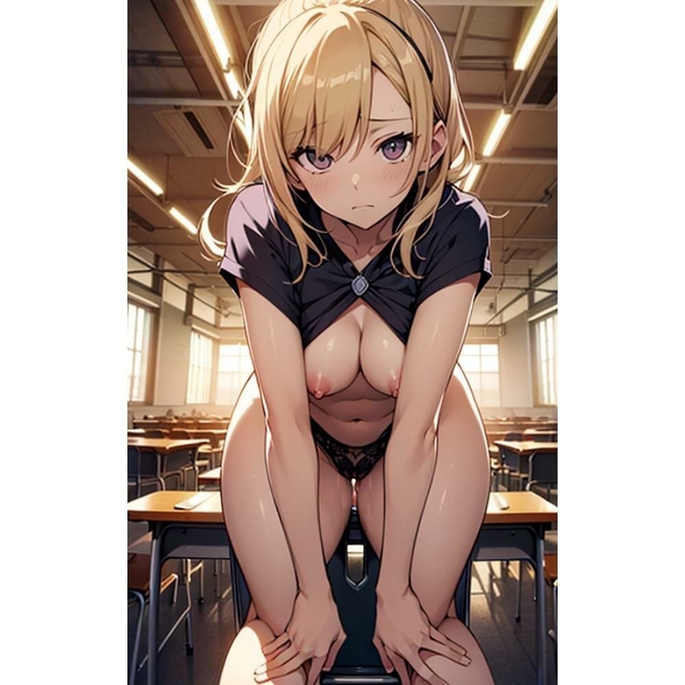 【誘惑】ちっぱい学園 part3