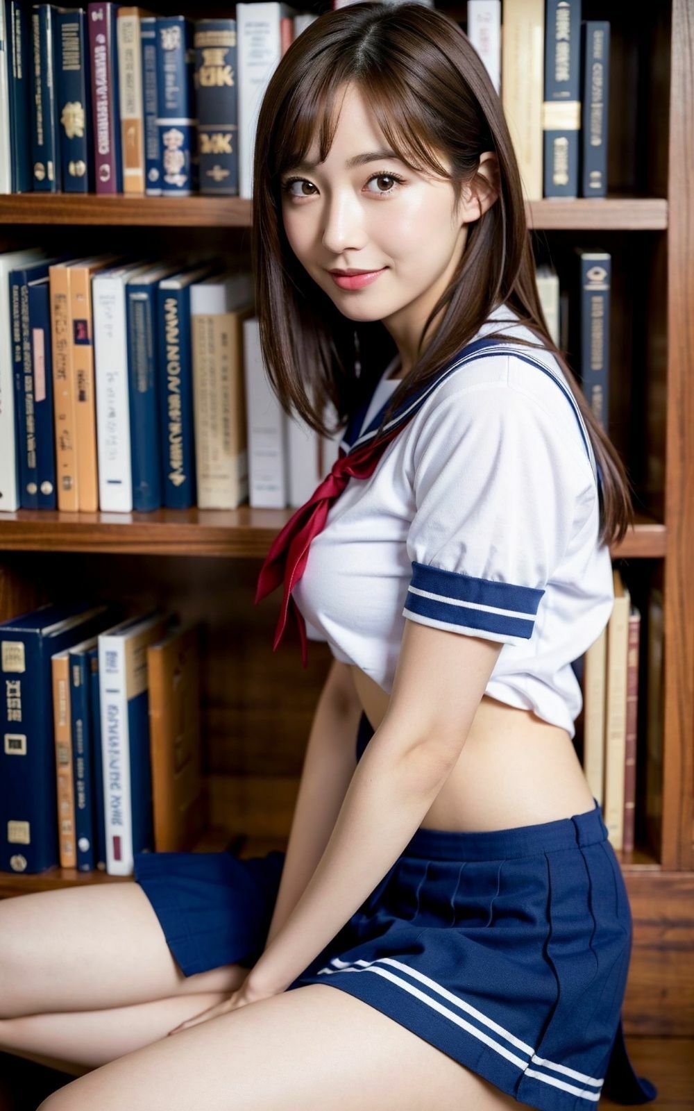 えちえちセーラー学園