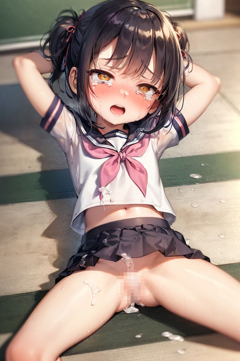 私立女子校の生徒を犯しまくり【ロリコレクション】