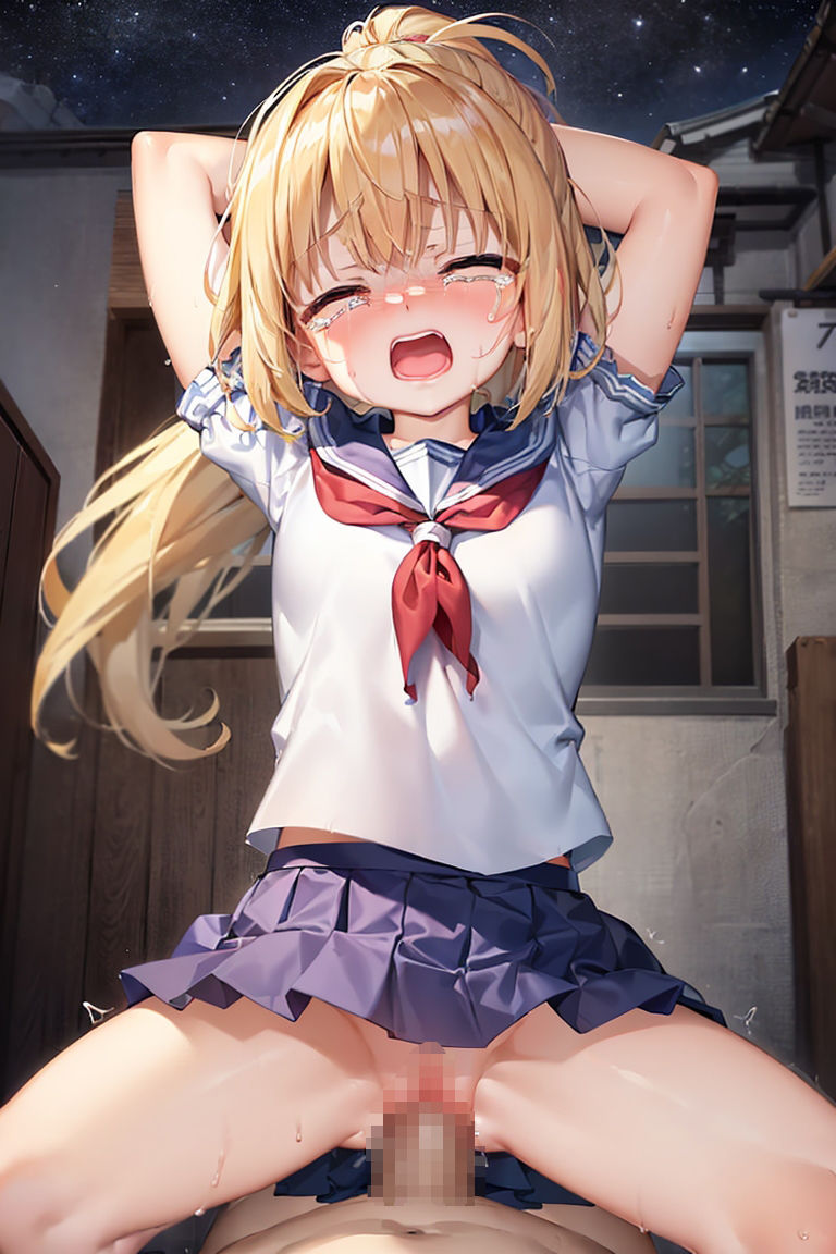 私立女子校の生徒を犯しまくり【ロリコレクション】