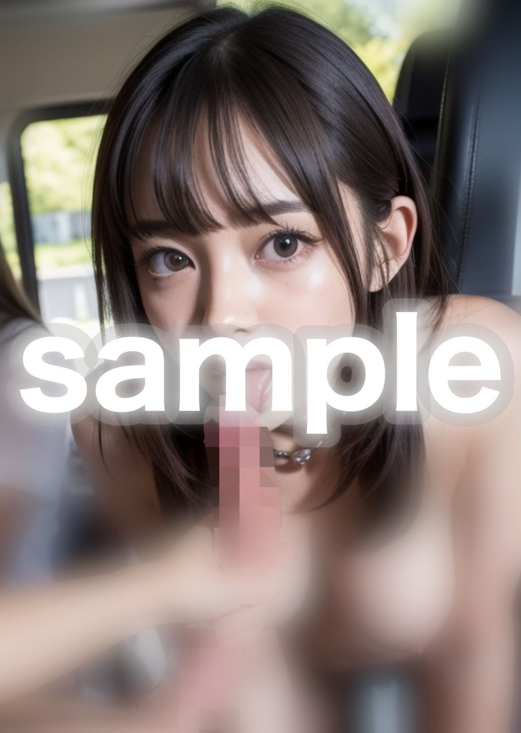 国民的JKアイドルたちを独り占め?!-裏バスツアー-