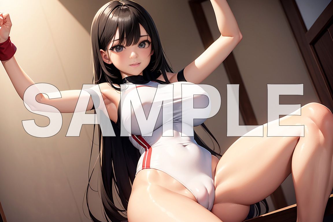 美流躯女学院 チアガールズ 拘束プレイ&中出し編 TYPE-B