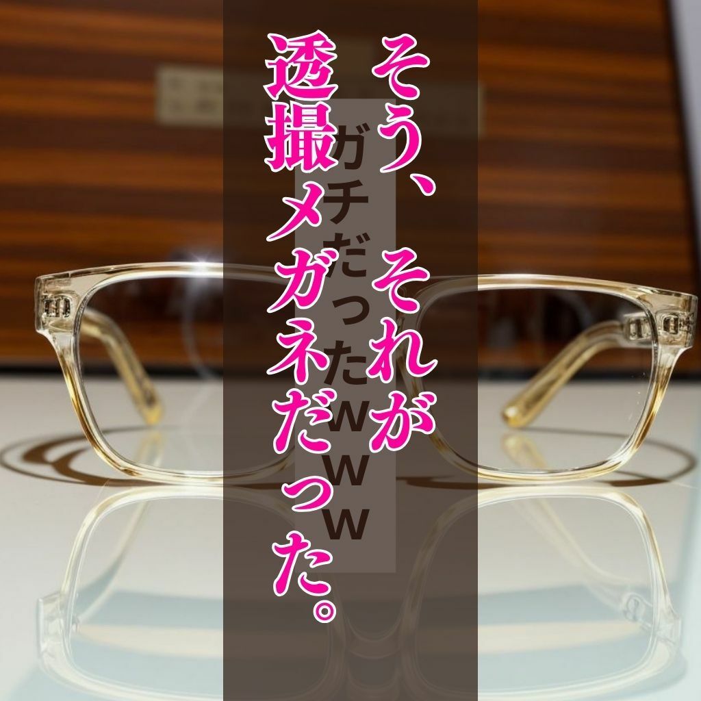 透撮メガネで出世街道まっしぐらvol.1【ai生成・超リアル系AI美女】