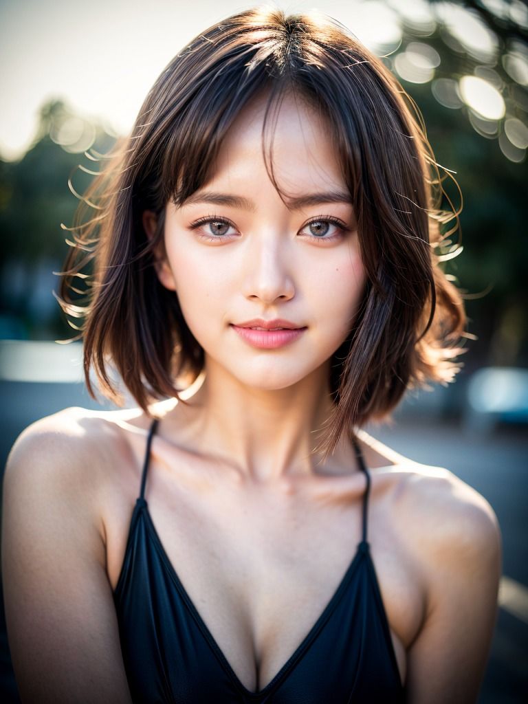 港区女子のコスプレ集