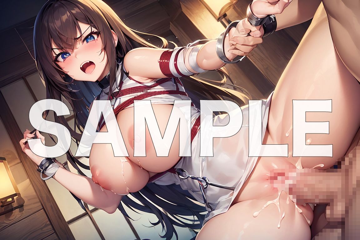 美流躯女学院 チアガールズ 拘束プレイ＆中出し編 TYPE-E