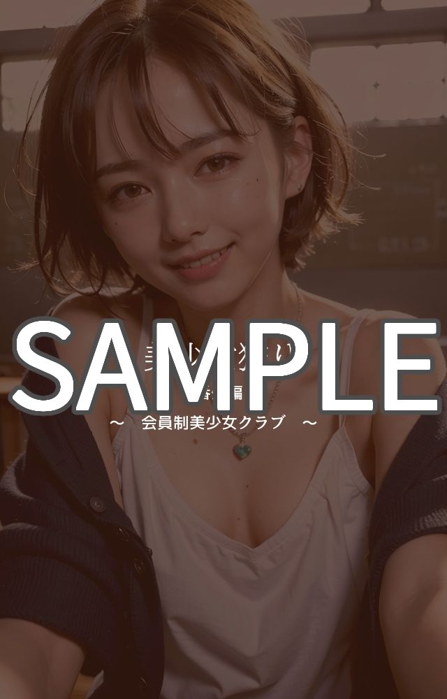 美少女狩り(番外編) 〜 会員制美少女クラブ 〜