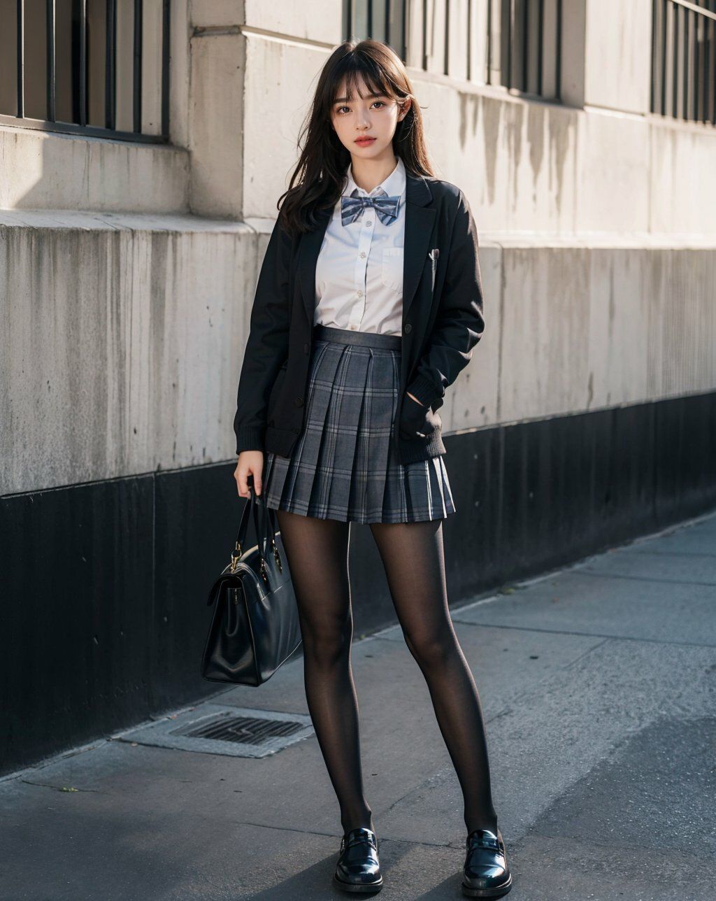 AI Girl JKカノジョ 街中編