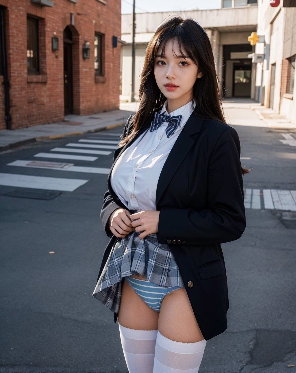 AI Girl JKカノジョ 街中編