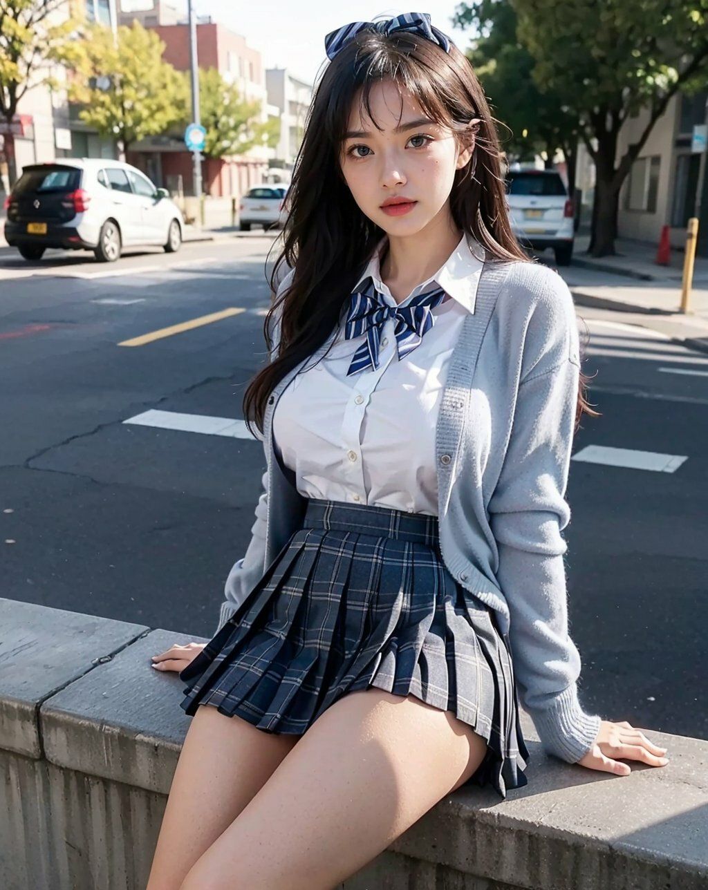 AI Girl JKカノジョ 街中編