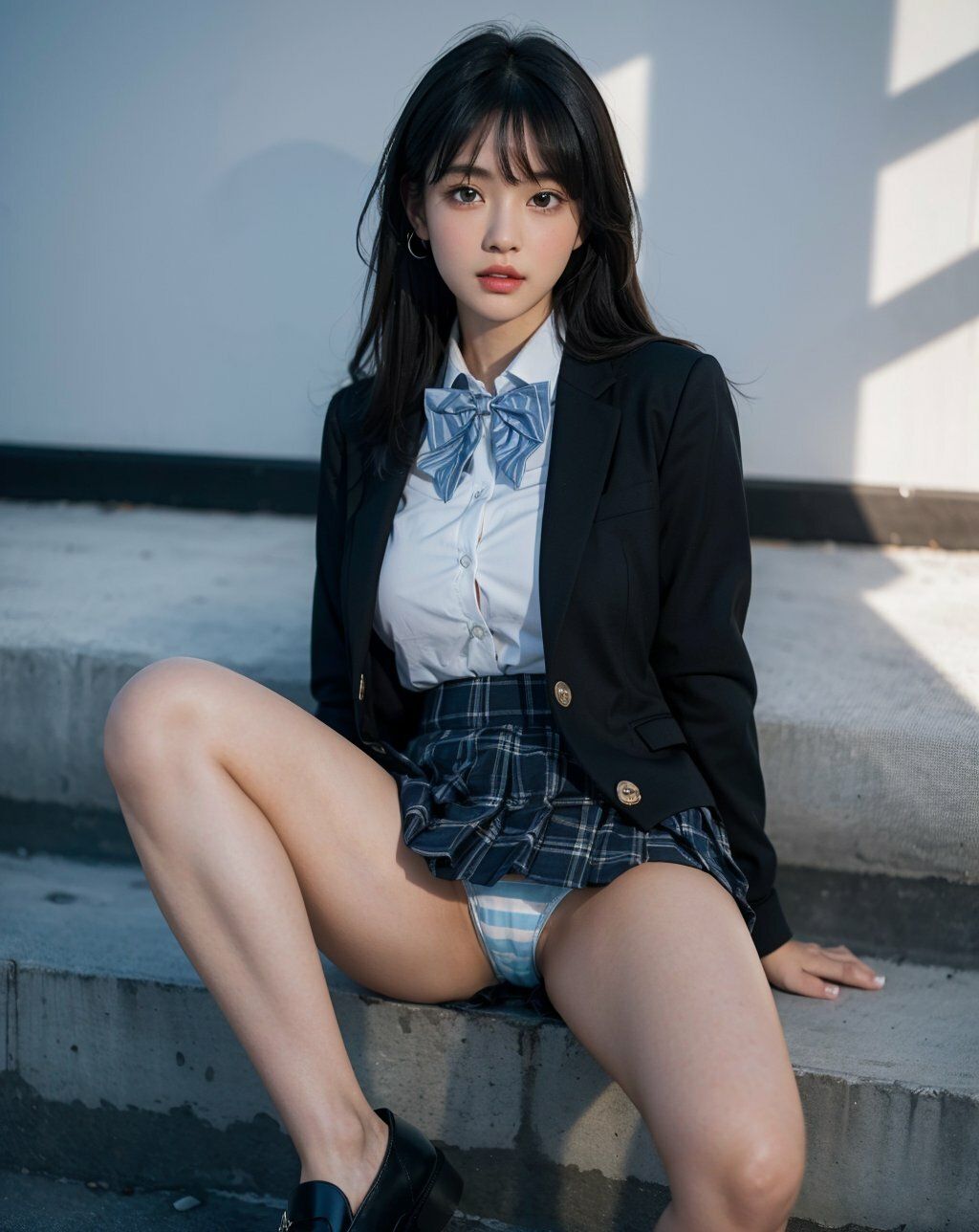 AI Girl JKカノジョ 街中編