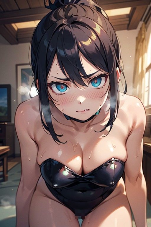 ムチムチ巨乳熟女のコスプレ日誌