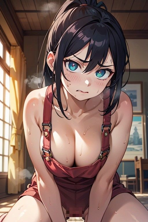 ムチムチ巨乳熟女のコスプレ日誌