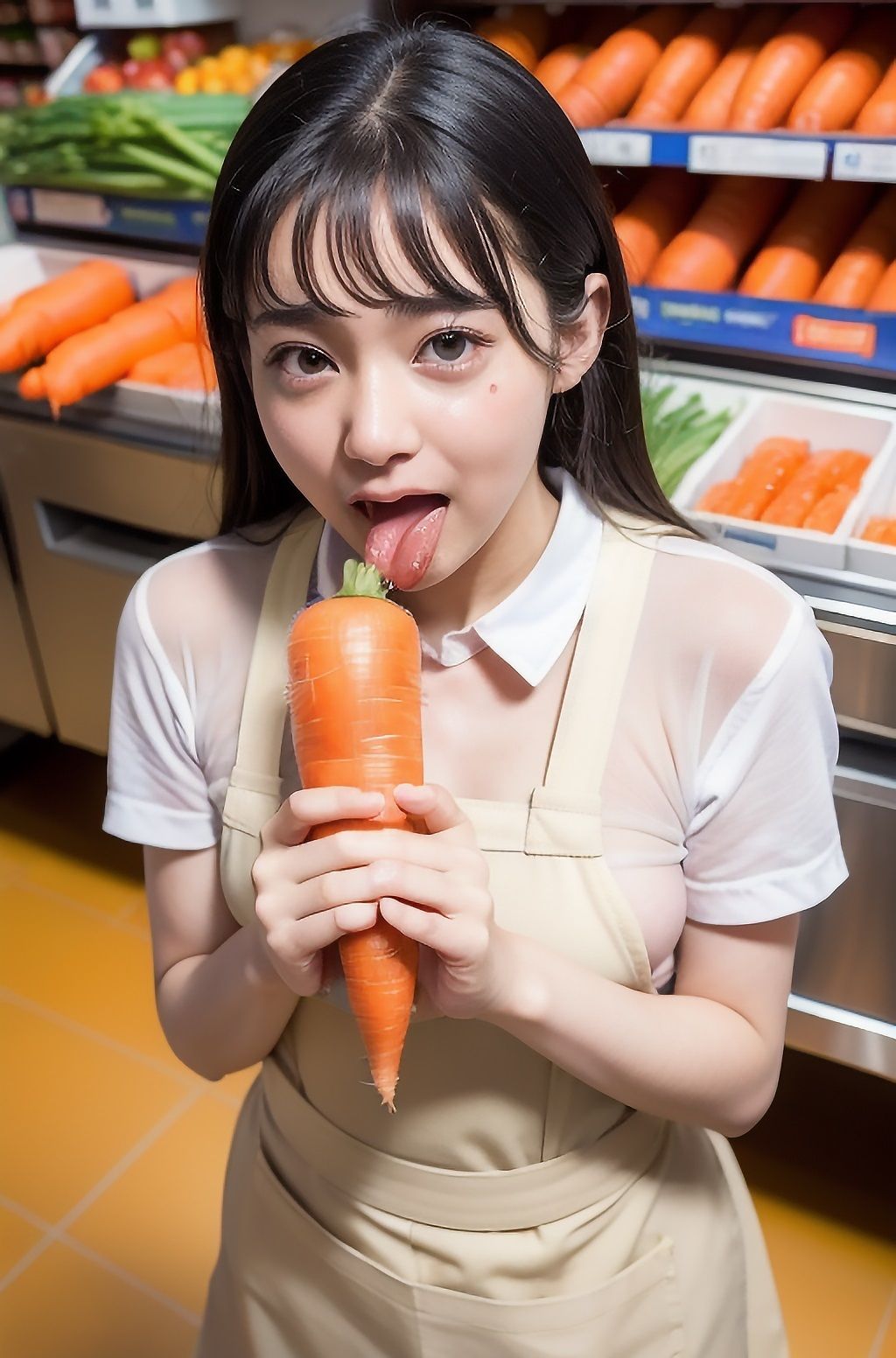 ▲裏求人▲人員不足！丸出し求人の秘密-スーパーマーケット編-328枚