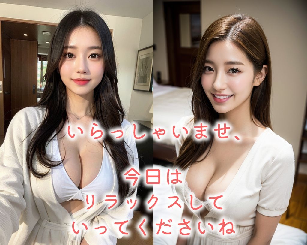 メンズエステに行ったら、巨乳人妻がご奉仕してくれた（全209ページ）