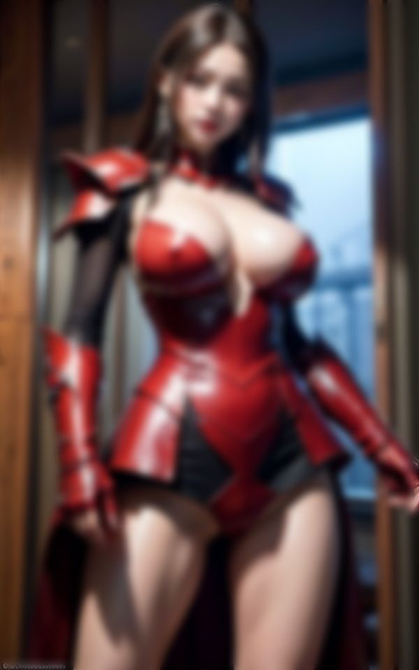 乳丸出しボンテージ〜おっぱい最強200人〜