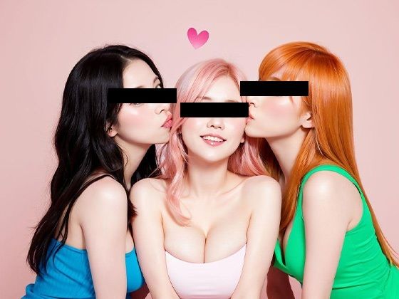 某人気アイドルグループの撮影会の合間に中出ししてしまう