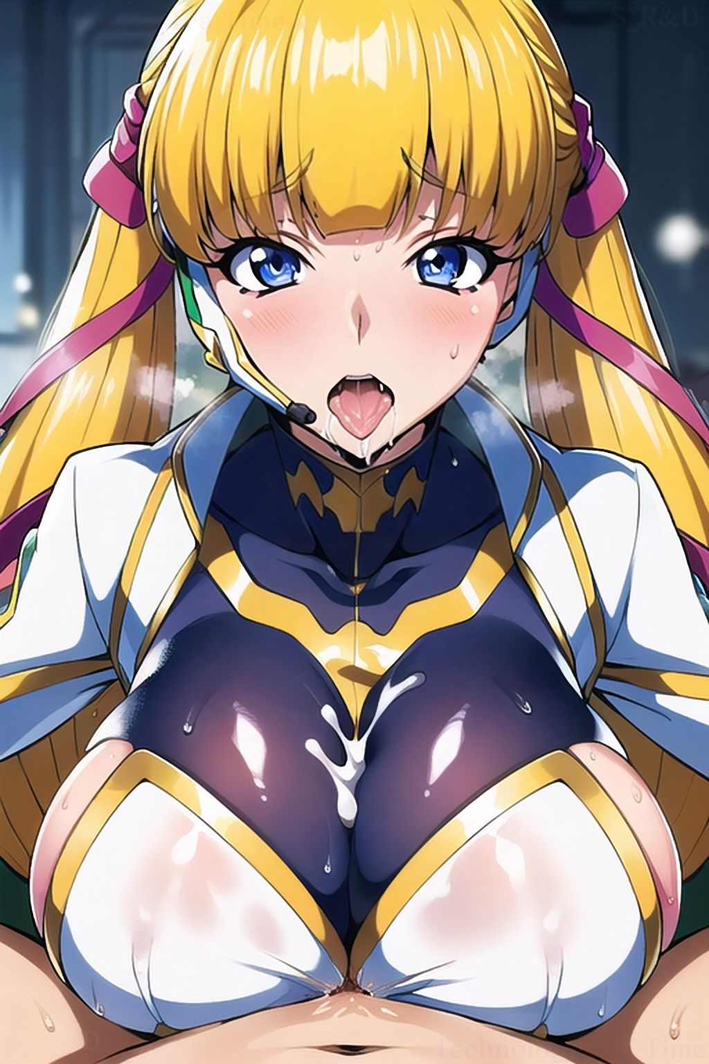 コー●ギアス:モ●カ:エロ画集