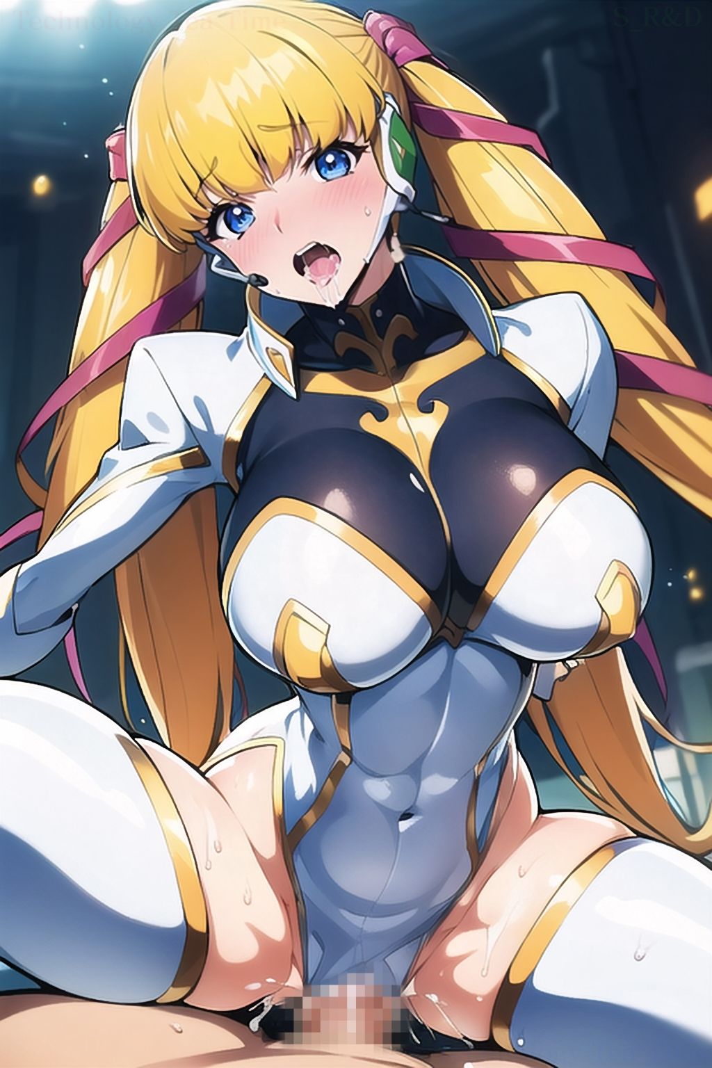 コー●ギアス:モ●カ:エロ画集