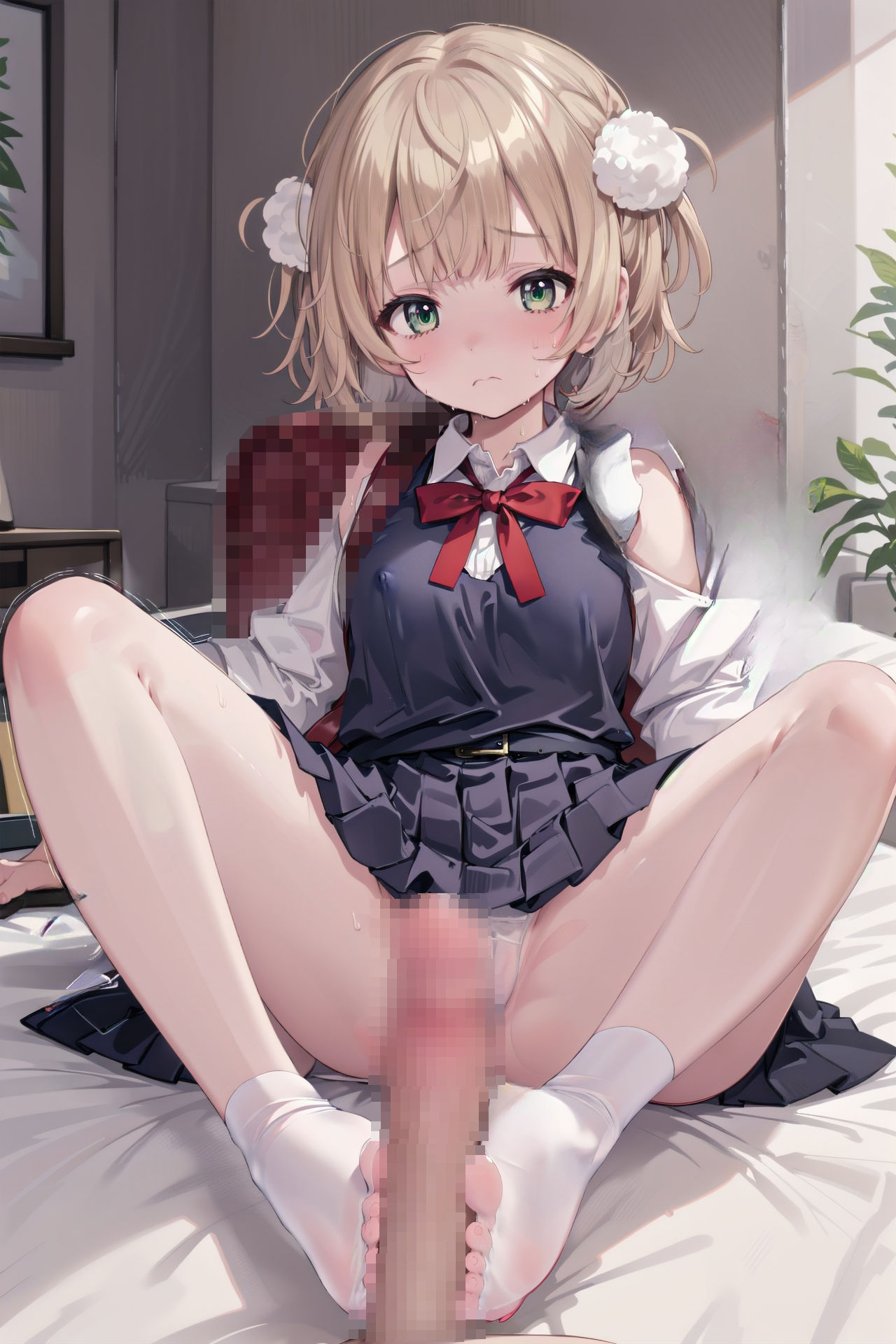 わからせしぐれ〇い